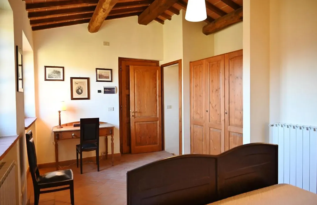 Agriturismo I Gergoni-1